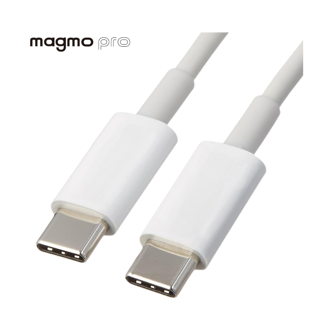 USB-C to USB-C Magmo Pro Cable